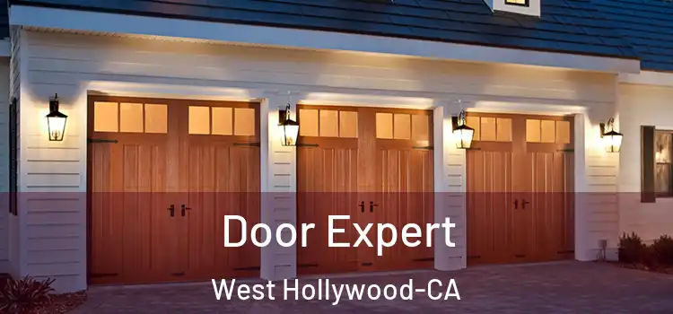  Door Expert West Hollywood-CA