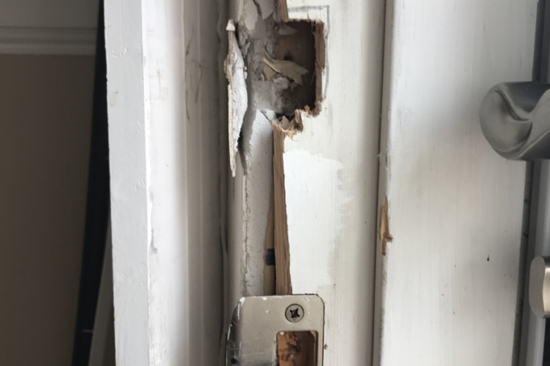 frame door repair West Hollywood