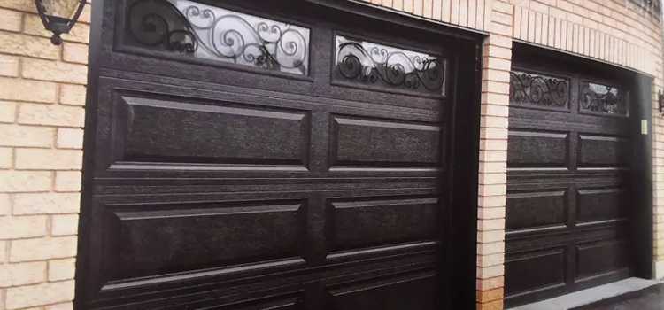 aluminum overhead garage door West Hollywood