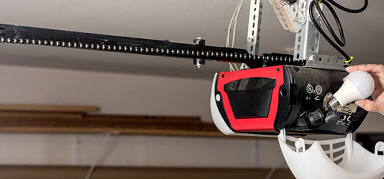 automatic garage door opener repair in West Hollywood
