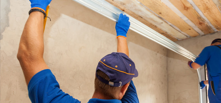 commercial overhead garage door repair in West Hollywood