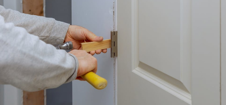 fiberglass entry door repair in West Hollywood