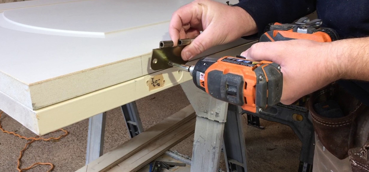 fiberglass interior door repair West Hollywood