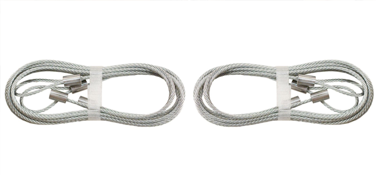 garage door torsion cable repair West Hollywood